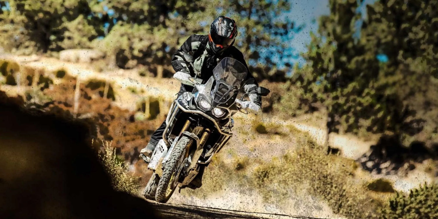 Motorcycle Banner