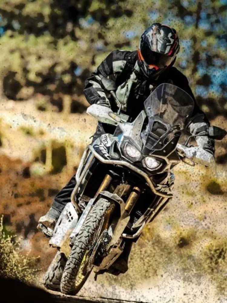 Motorcycle CarPlay Baner