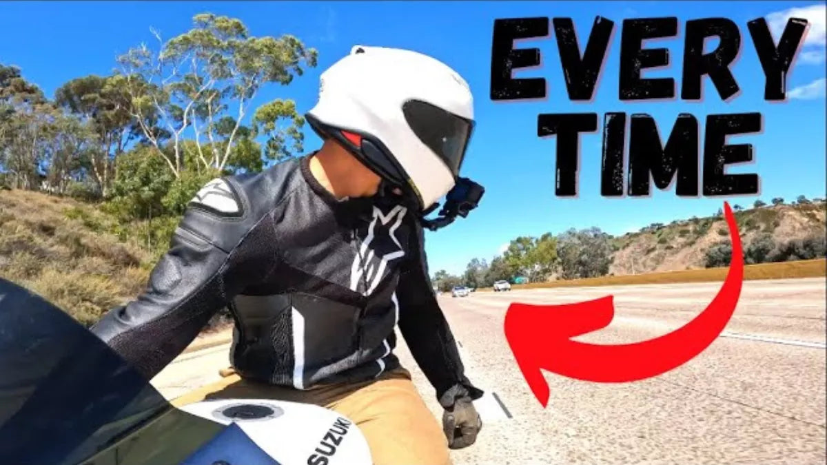 Is Motorcycle Blind Spot Detection System a Necessary Gadget for Rider ...