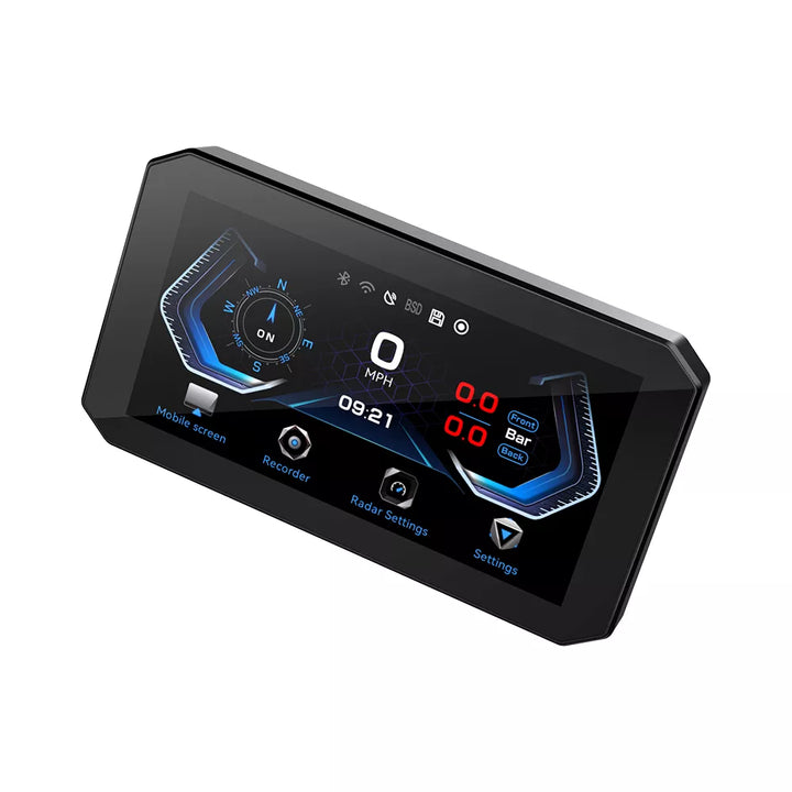 5.5 Inch Motorcycle CarPlay Screen