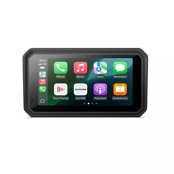 CPMC: Motorcycle CarPlay Screen & Dash Cam - Ride Safe – CarPlay Motorcycle
