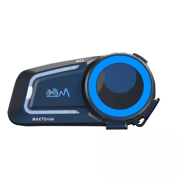 bluetooth helmet speakers motorcycle Motorcycle Helmets Bluetooth Intercom Headset | Auto-Networking & 8 Riders