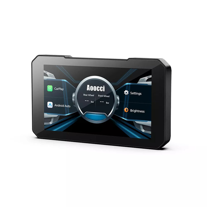 Aoocci C3 Plus Motorcycle CarPlay Screen