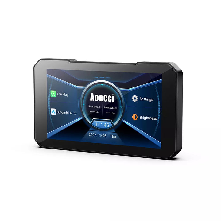 Aoocci C3 Plus with Latest UI