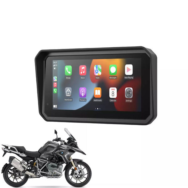 B6 BMW Motorcycle GPS Navigation