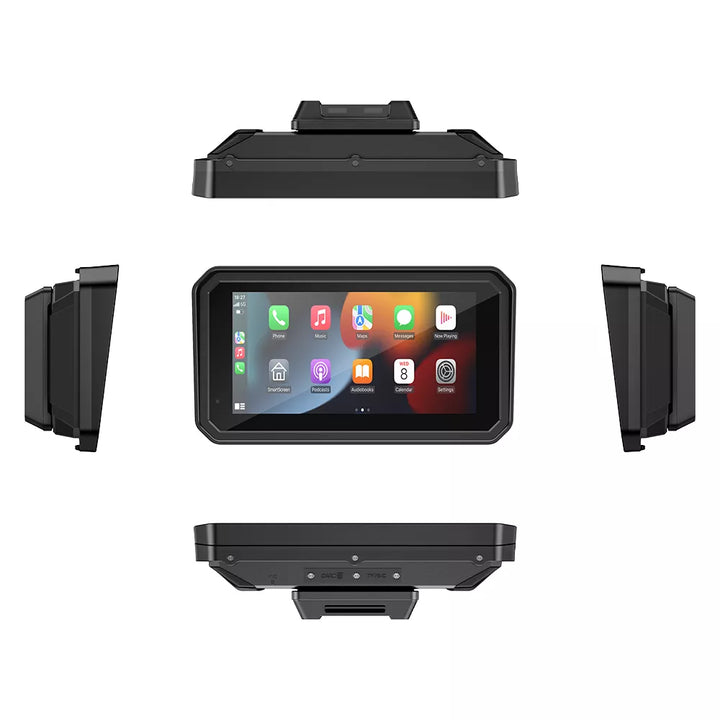 CPMC B6 BMW Motorcycle CarPlay Screen