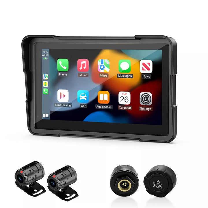 B6/B7 BMW Motorcycle GPS Navigation – CPMC