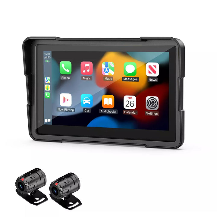 B6/B7 BMW Motorcycle GPS Navigation – CPMC