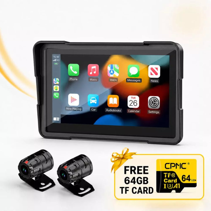 B6/B7 BMW Motorcycle GPS Navigation – CPMC B6/B7 BMW Motorcycle GPS Navigation – CPMC