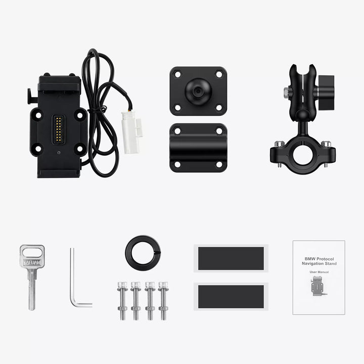 Quick-Release Mount – CPMC