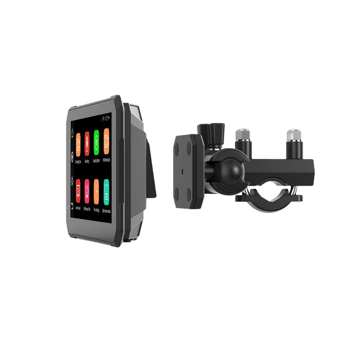 CPMC M6 Motorcycle Dash Cam with Metal Bracket