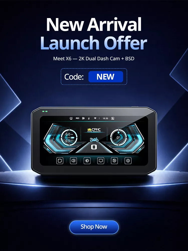 CPMC New Arrival Launch Offer