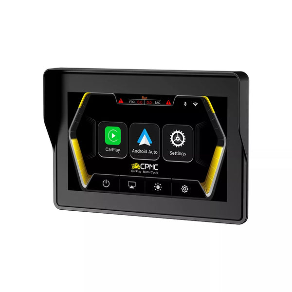 All – CarPlay Motorcycle