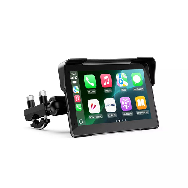 CPMC P7 7 inch Motorcycle CarPlay Screen