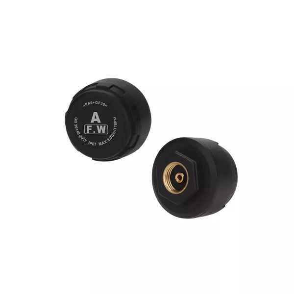 CarPlay Motorcycle Tire Pressure Sensors