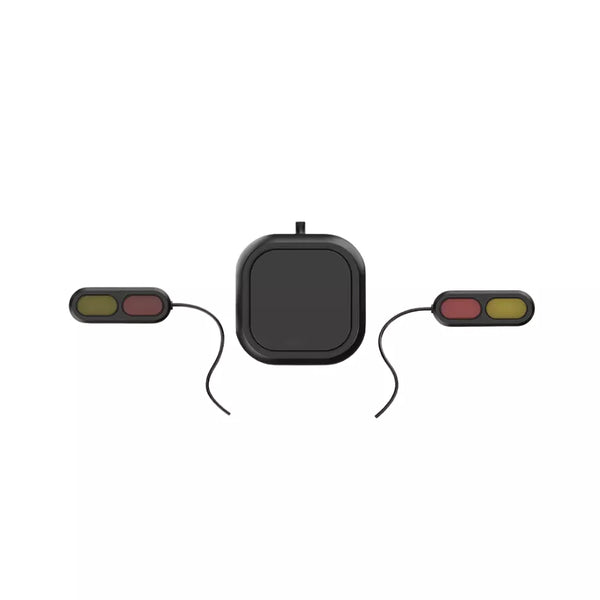 Motorcycle Blind Spot Detection