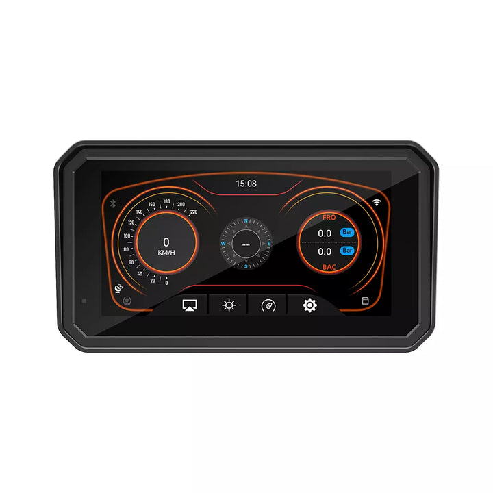 Motorcycle CarPlay Screen for BMW R1200GS