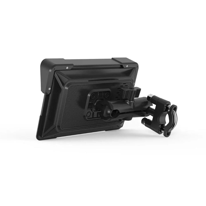 Motorcycle CarPlay Screen with Bracket