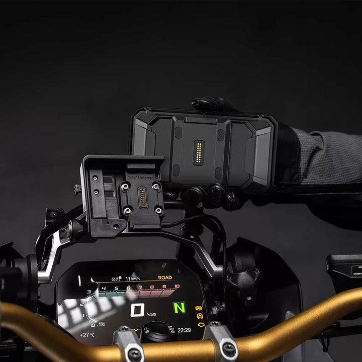B6/B7 BMW Motorcycle GPS Navigation – CarPlay Motorcycle