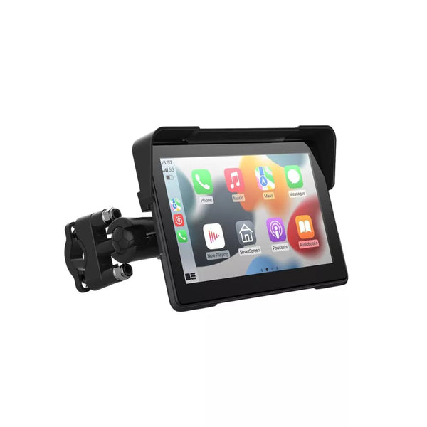 P7 7 Inch Motorcycle CarPlay Screen