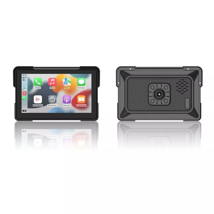 P7 Motorcycle CarPlay Display Screen