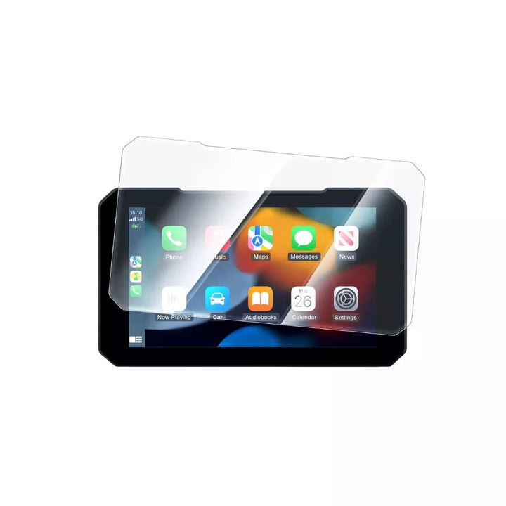 Motorcycle CarPlay Screen Protector