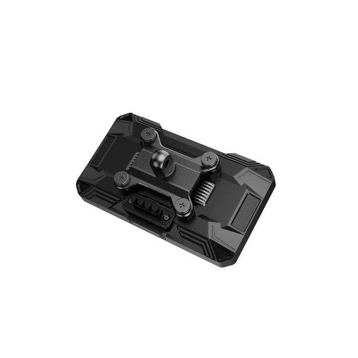 The Back of Aoocci C3 Plus