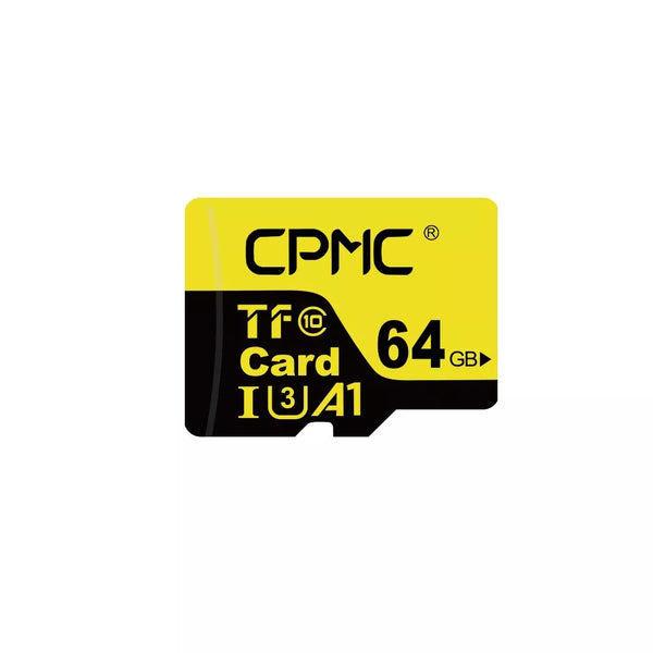 UHS-I U3 MicroSD Card