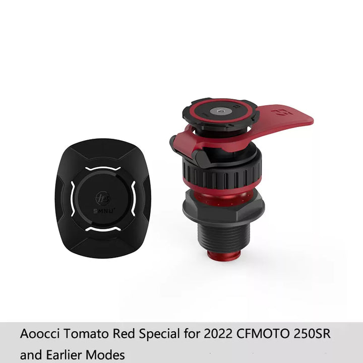 aoocci-motorcyle-phone-mount-CF250SR-special-tomato-red